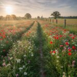 Verborgen schatten: 7 onontdekte wildbloemenweiden in Twente die je moet bezoeken